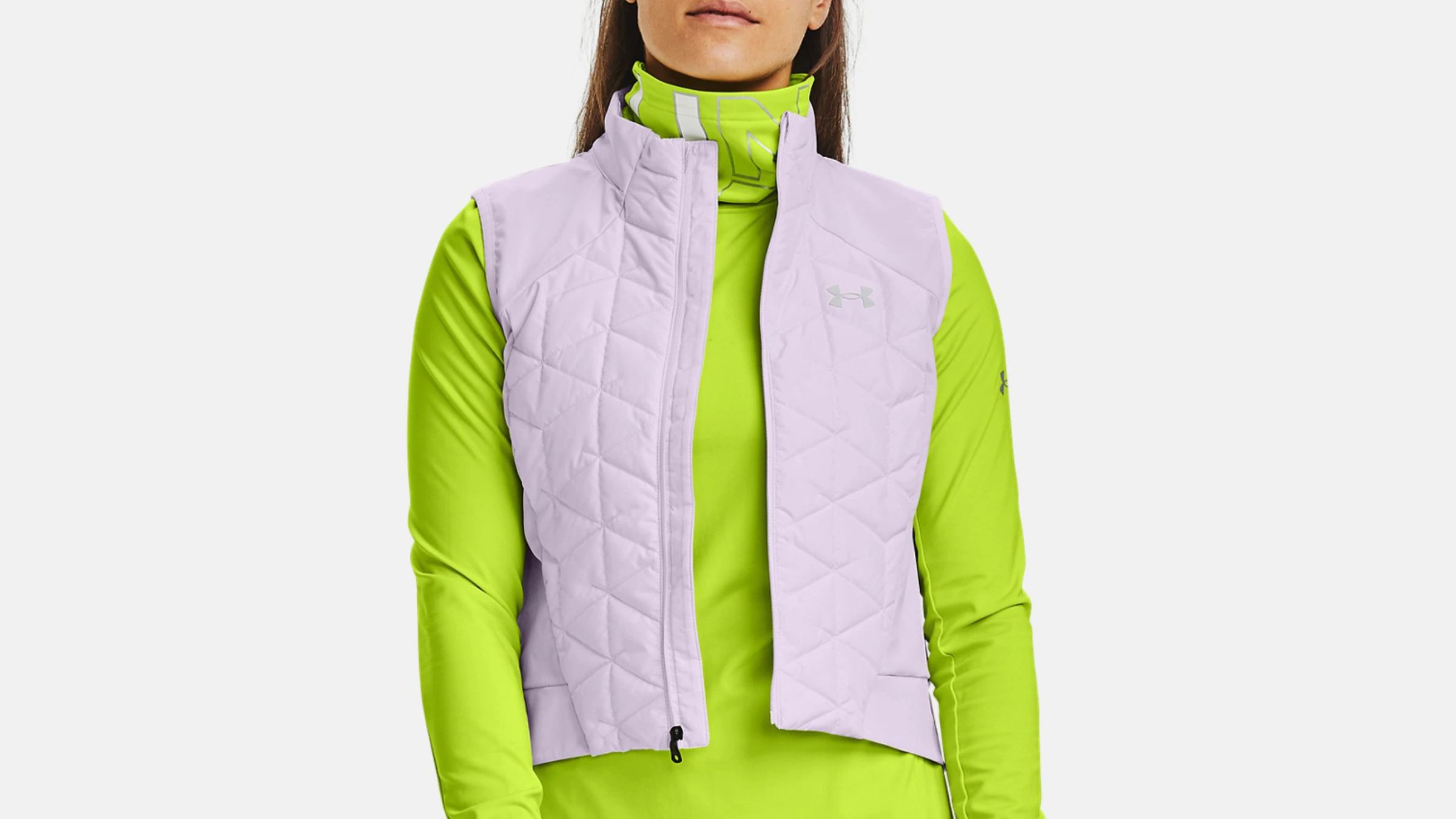 winter running vest