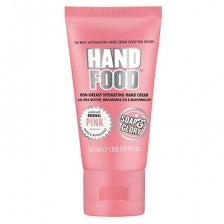 hand-food-lotion