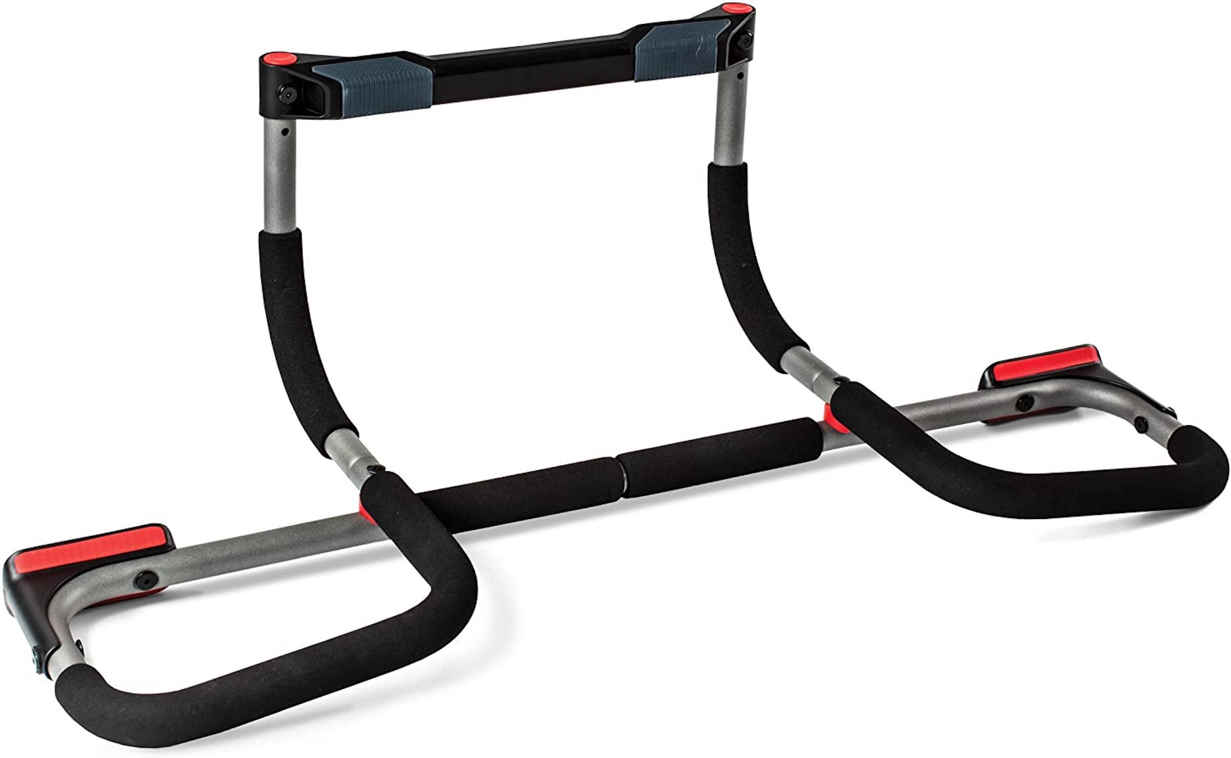 essential home gym equipment, pull-up bar