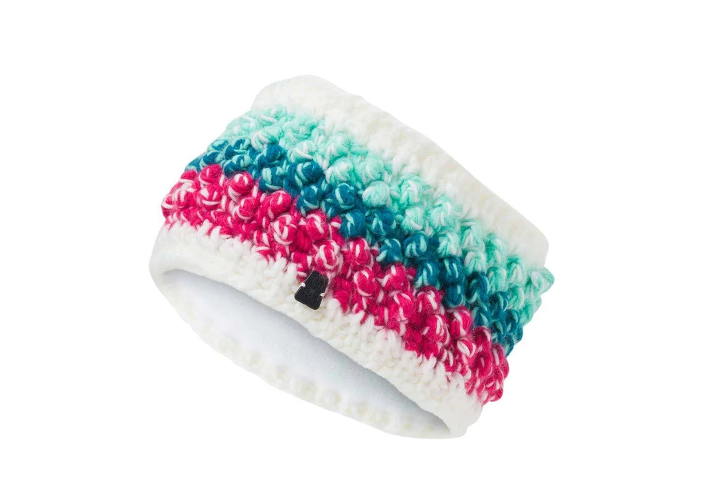 colorful ear warmer from Spyder