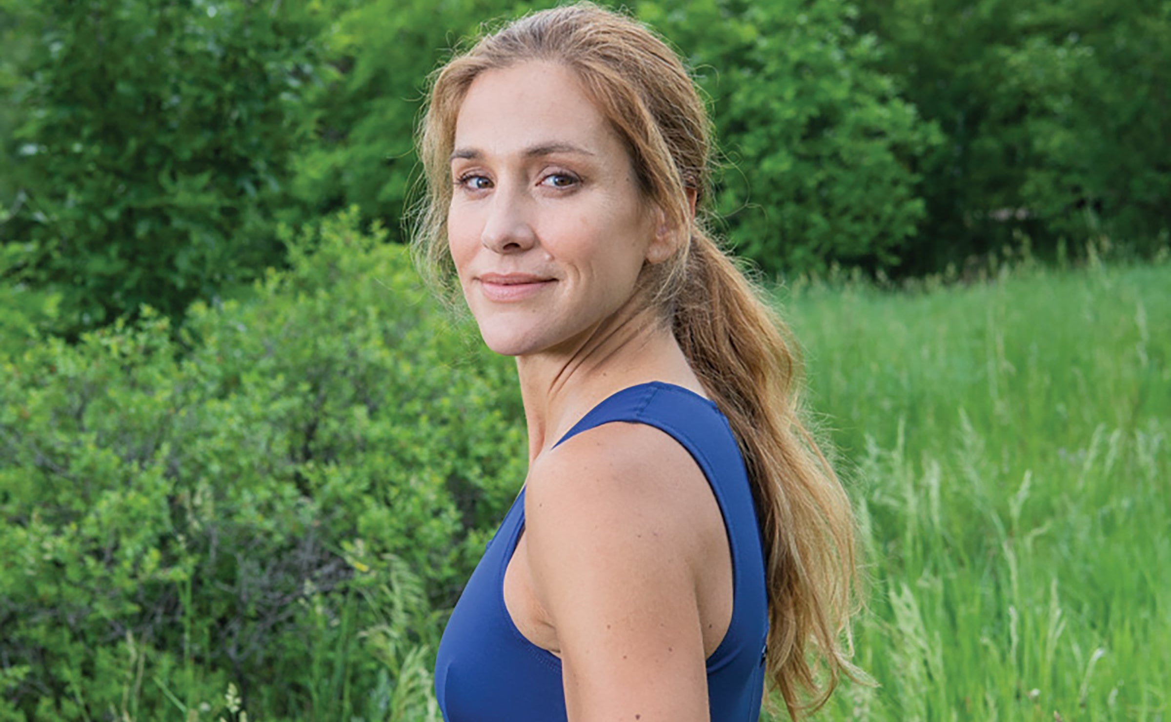 Kara Goucher Is Protecting The Next Generation Women s Running